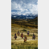 Home On The Range - Western Scenic Multi Panel