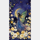 Lumiere - Fairy Multi Digitally Printed Panel