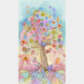 Love Spell - Tree Of Life Multi Panel