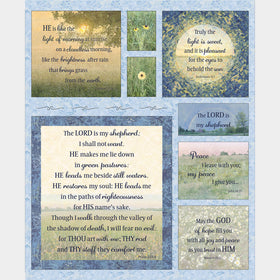 Green Pastures - Green Pastures Panel