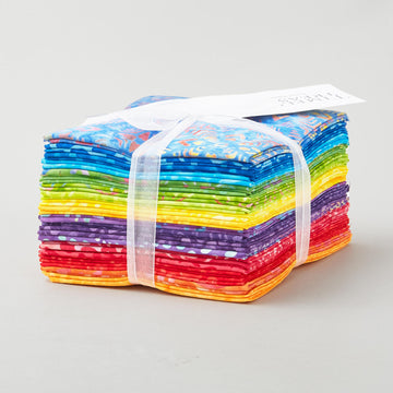 Tonga Batiks Happy Fat Quarter Bundle