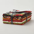 Lotus Garden Fat Quarter Metallic Bundle