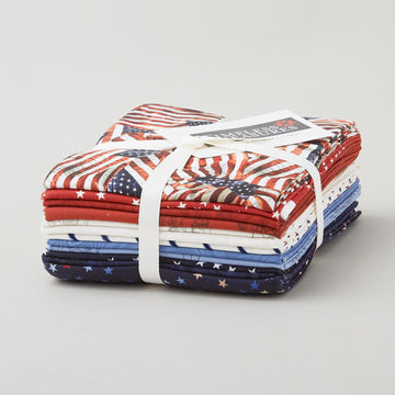 Path To Freedom Fat Quarter Bundle