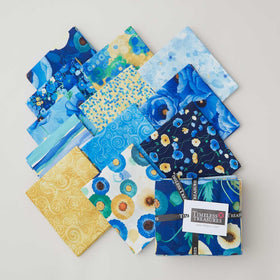 Serenade Digitally Printed Fat Quarter Bundle