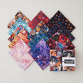 Calico Cat Digitally Printed Fat Quarter Bundle