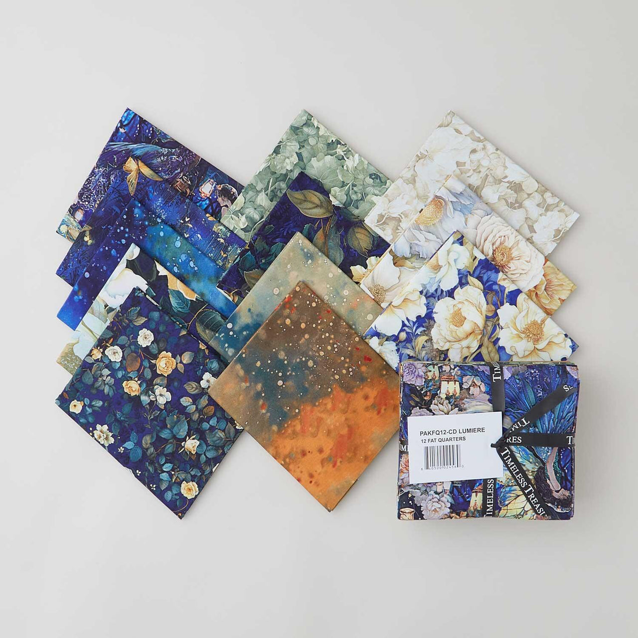 Lumiere Fat Quarter Bundle