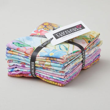 Love Spell Digitally Printed Fat Quarter Bundle