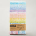 Tonga Batiks Pastel 2 1/2" Strips