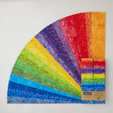 Tonga Batiks Happy 2 1/2" Strips