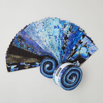 Escapade Metallic 2 1/2" Strips