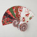 Poppy Passion 2 1/2" Strips