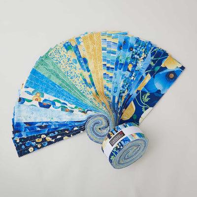 Serenade Digitally Printed 2 1/2" Strips