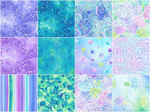 Dream Digitally Printed 2 1/2" Strips