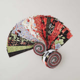 Imperial Bloom Metallic 2 1/2" Strips