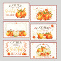Gather with a Grateful Heart Placemats Kit