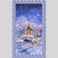 All is Calm Wall Hanging Quilt Kit