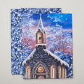 All is Calm Wall Hanging Quilt Kit