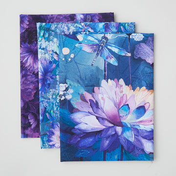 Dragonfly Mist Quilt Kit