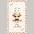 'Til the Cows Come Home Quilt Kit