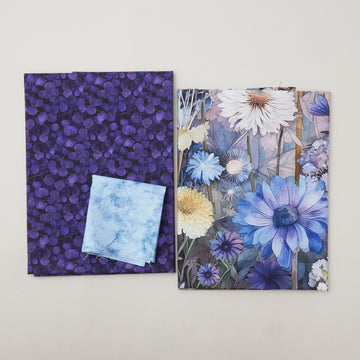 Mystic Meadow Wall Hanging Quilt Kit
