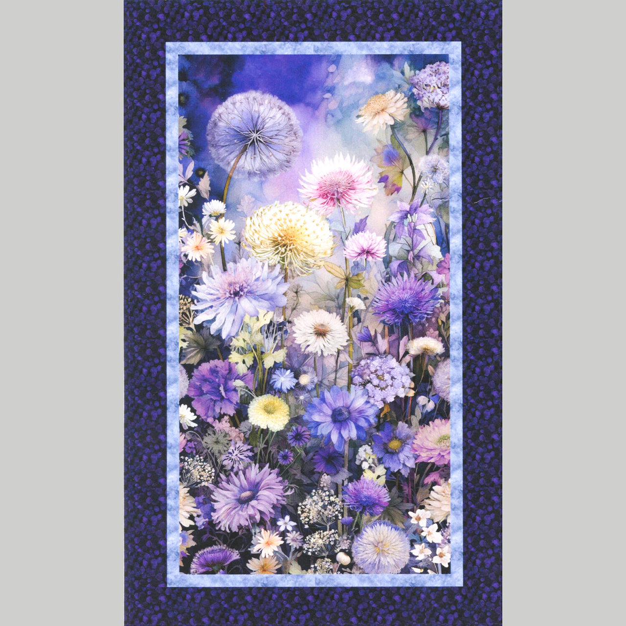 Mystic Meadow Wall Hanging Quilt Kit
