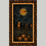 Scaredy Cats Quilt Kit