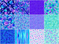 Bellagio 10" Squares