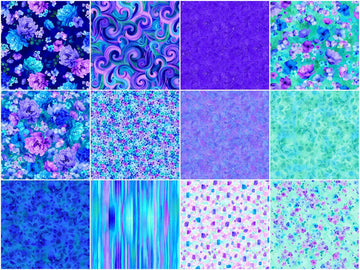 Bellagio 10" Squares