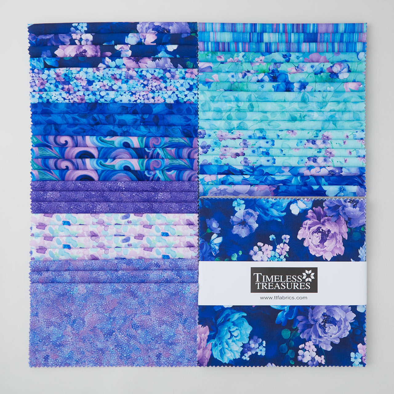 Bellagio 10" Squares