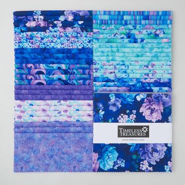 Bellagio 10" Squares