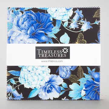 Escapade Metallic 10" Squares