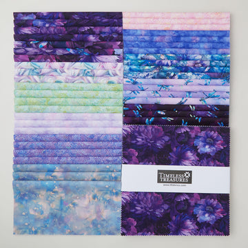 Dragonfly Mist 10" Squares