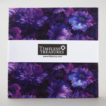 Dragonfly Mist 10" Squares