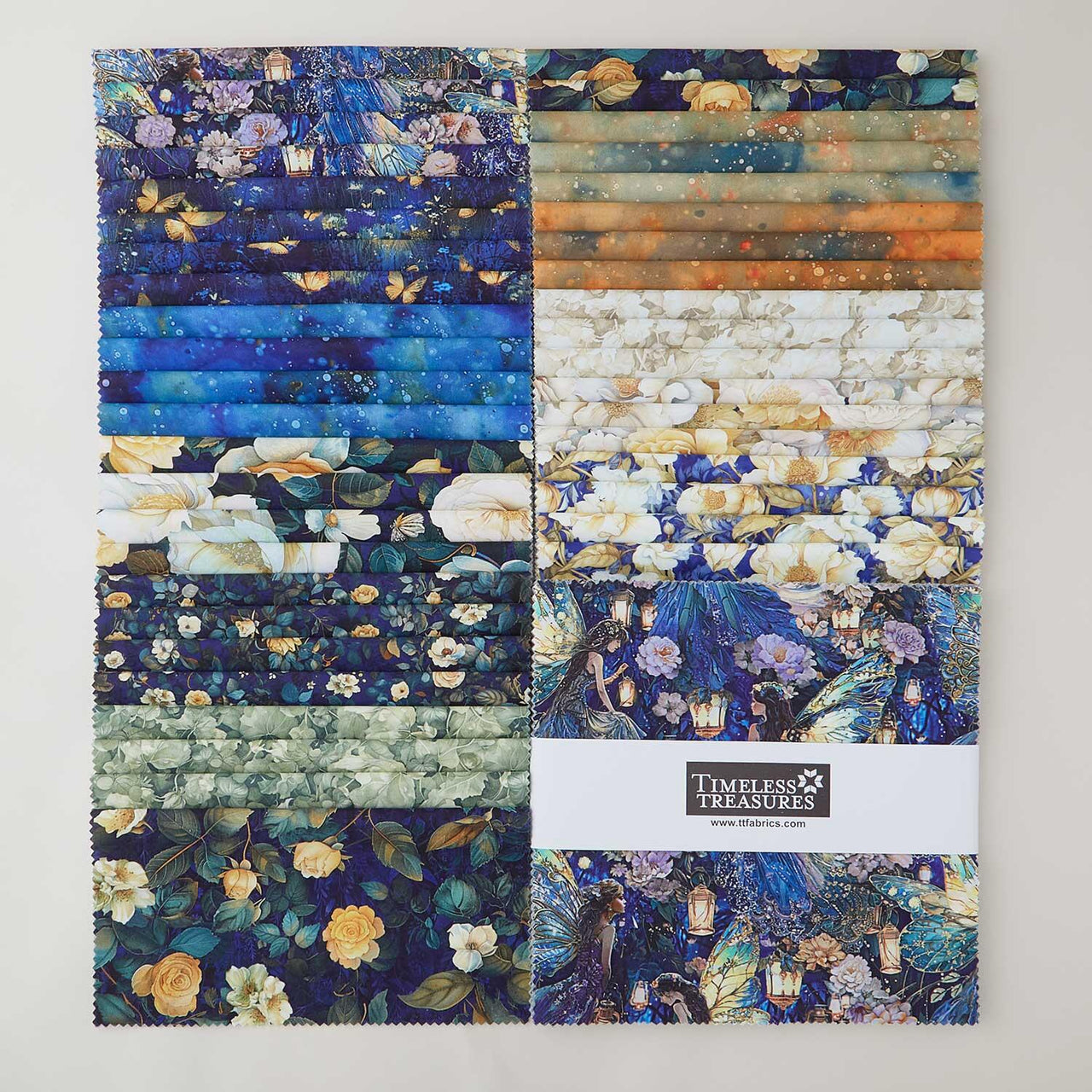 Lumiere 10" Squares