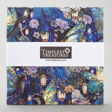 Lumiere 10" Squares