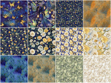 Lumiere 10" Squares