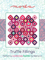 Truffle Fillings Free Quilt Pattern