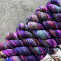 Twisted Ambitions Wicked DK Yarn - Caterpillar