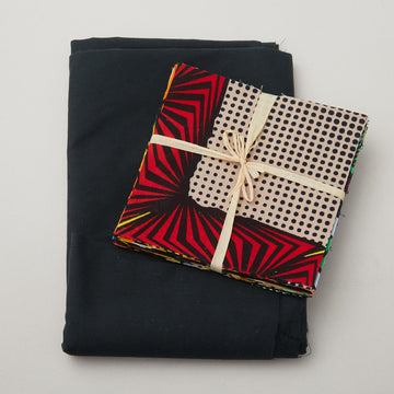 Ubushobozi African Village Table Runner Kit