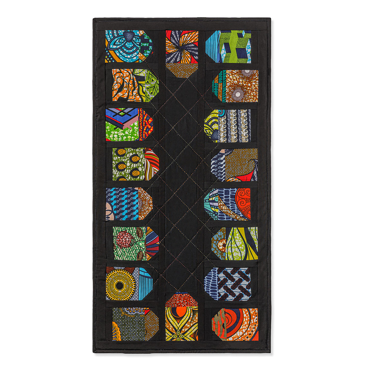 Ubushobozi African Village Table Runner Kit