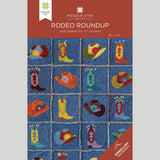 Rodeo Roundup Quilt Pattern by Missouri Star