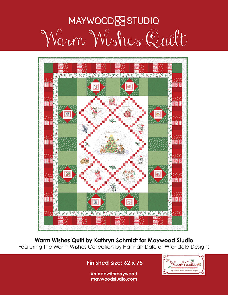 Warm Wishes Quilt