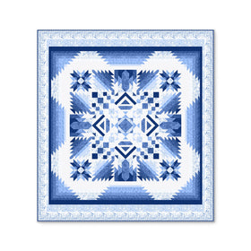 Amalfi Coast Block of the Month - Month 1