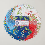 Patchwork Picnic 5" Squares
