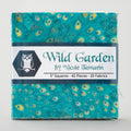 Wild Garden 5" Squares