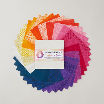Fundamentals Solar Flare 5" Squares