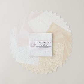 Fundamentals Low Voltage 5" Squares