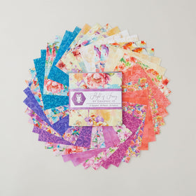 Flight of Fancy 5" Squares