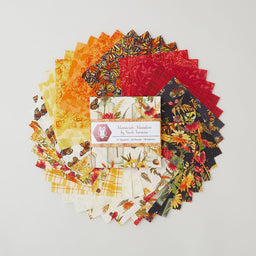 Monarch Meadow 5" Squares