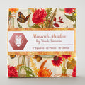 Monarch Meadow 5" Squares